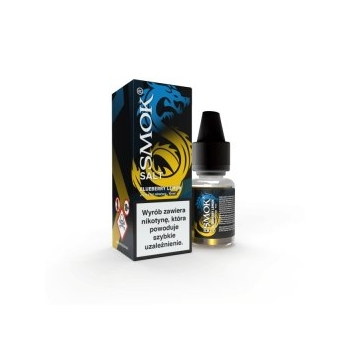 Liquid Smok Salt 10ml - Blueberry Lemon 20mg